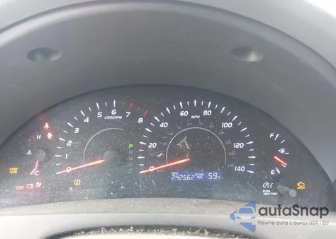 2011 Toyota Camry Le z USA, uszkodzony, nr VIN 4T4BF3EKXBR186002